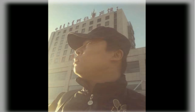 清風(fēng)送歌——《至少還有你》蔣博濤