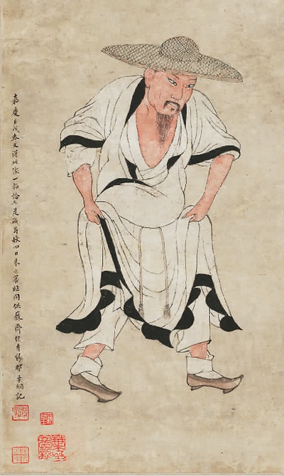 故宮舉辦蘇軾主題書畫特展 與蘇軾來(lái)場(chǎng)跨越千年的對(duì)話